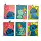 thumbnail image 4 of Cuaderno con diseños innovadores Disney Stitch Tab Journal Ohana, 4 of 9