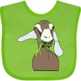 thumbnail image 3 of Inktastic Farm Animal Boys or Girls Baby Bib, 3 of 4