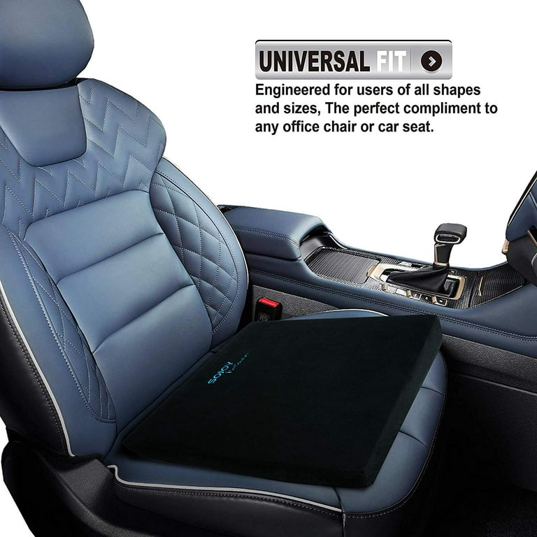 Gel Seat Cushion for Car IGelComfort Soft Cushion