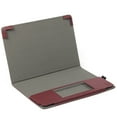 thumbnail image 2 of TYTX Compatible with MacBook Pro Leather Case 13 Inch 2016-2022 (A1989 A1706 A1708 A2159 A2289 A2251 A2338 M1 M2) Laptop Sleeve Protective Folio Book Cover,Wine Red, 2 of 5