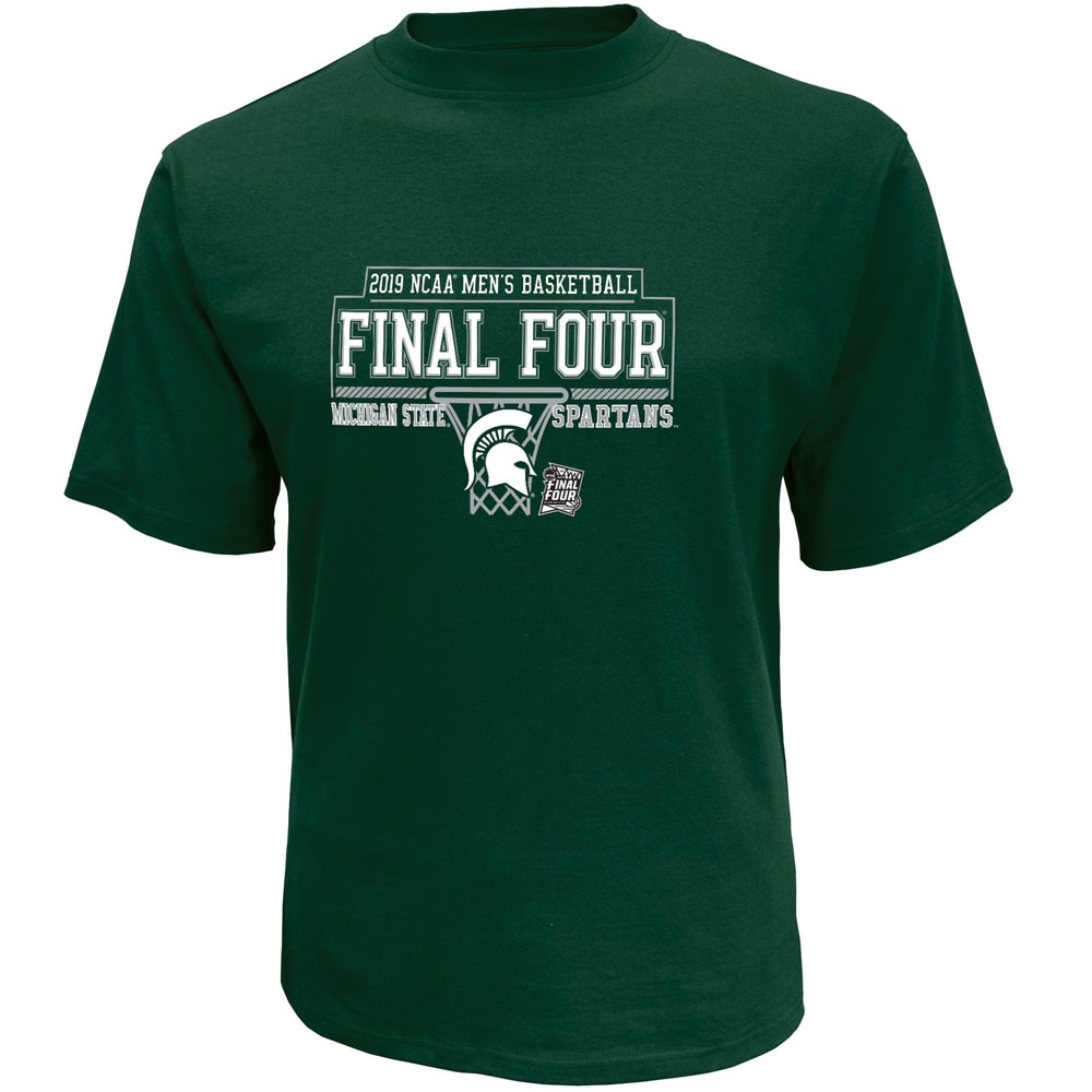 Msu final four shirt 2019 Clearance
