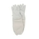 thumbnail image 3 of Guantes de apicultura con mangas protectoras (1 par) y puños elásticos. Protección profesional para las manos. Guantes antiabejas para apicultores., 3 of 8