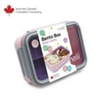 thumbnail image 1 of Melii Boîte Bento avec Séparateur Amovible - 1250ml - 1 unité, 1 of 5