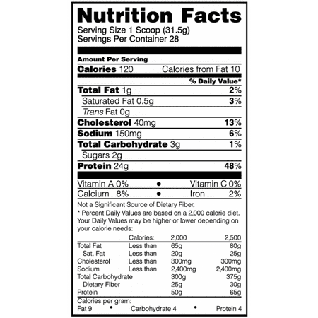 Best Optimum Nutrition Gold Standard 100% Whey Protein Powder, Rocky Road, 24g Protein, 2 Lb deal