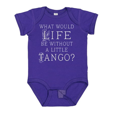 

Inktastic Ballroom Dancing Tango Dancer Gift Baby Boy or Baby Girl Bodysuit