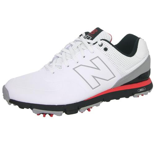 new balance men's nbg574 spiked golf shoe