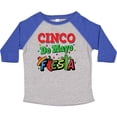 thumbnail image 3 of Inktastic Cinco De Mayo Fiesta Party Boys or Girls Toddler T-Shirt, 3 of 5