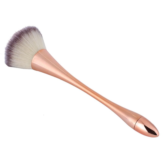 Brocha para base Fugacal Pinceles de maquillaje 5 estilos