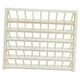 thumbnail image 2 of Soporte para carretes de hilo, soporte para hilo, montaje en pared, costura y bordado, estable. 54 ganchos, 2 of 9