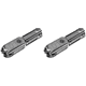 thumbnail image 1 of Linterna LED Alta Potencia USB Recargable Impermeable Con Zoom 3 Modos, 1 of 6