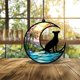thumbnail image 4 of Decoración funcional para ventanas del hogar Colgante que combina a la perfección estética y practicidad Adecuado para hogares de diversos estilos Iluminando tu vida cada día, 4 of 4