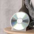 thumbnail image 2 of 50pcs CD Cases Portable DVD Holder Disc Storage Organizer Disc Storage Holder, 2 of 9