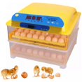 thumbnail image 1 of Máquina incubadora Eater 112 huevos automática para pájaros, 1 of 1