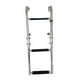 thumbnail image 4 of Escalera de Baño para Barcos Escalera Telescópica para Barcos, Plegable, Escalón de Baño, Escalera de para Barcos Marinos de Acero Inoxidable escalera de 3 peldaños, 4 of 8