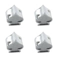 thumbnail image 1 of La Válvula La Válvula Plástico + Cobre para Auto Parte Del Auto pieza de Cuatro Plata, 1 of 7