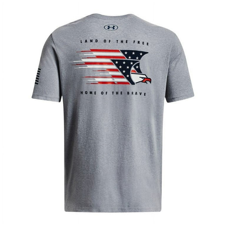 Under armour home top of the brave shirt