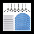 thumbnail image 1 of Piezas de Repuesto Cepillo Lateral Filtro HEPA Compatible con M200 M201 M501 T700 Aspiradoras Accesorios, 1 of 5