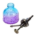 thumbnail image 4 of Glass Plant Mister 200ML, Vintage Glass Spray Bottle with Top Pump, Fine Mist Watering Can Decoration for Indoor Outdoor Plant, 4 of 7