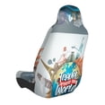 thumbnail image 2 of KLL Travel Around The World Pattern Seat Covers,Universal Fit Sedans,Cars,Vans,SUV,Truck, 2 of 5
