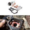 thumbnail image 3 of 3X Kit de reconstrucción de reparación de solenoide Juego de contactos de émbolo de motor de arranque universal para, 3 of 5