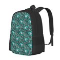 thumbnail image 1 of Fotbe Lephants in the Jungle Mochila para Hombre y Mujer - Tela Oxford 600D Resistente - Mochila Impermeable de Gran Capacidad para Escuela, Viajes y Senderismo, 1 of 6