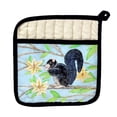 thumbnail image 1 of Betsy Drake PT1069 Fox Squirrel Pot Holder, 1 of 1