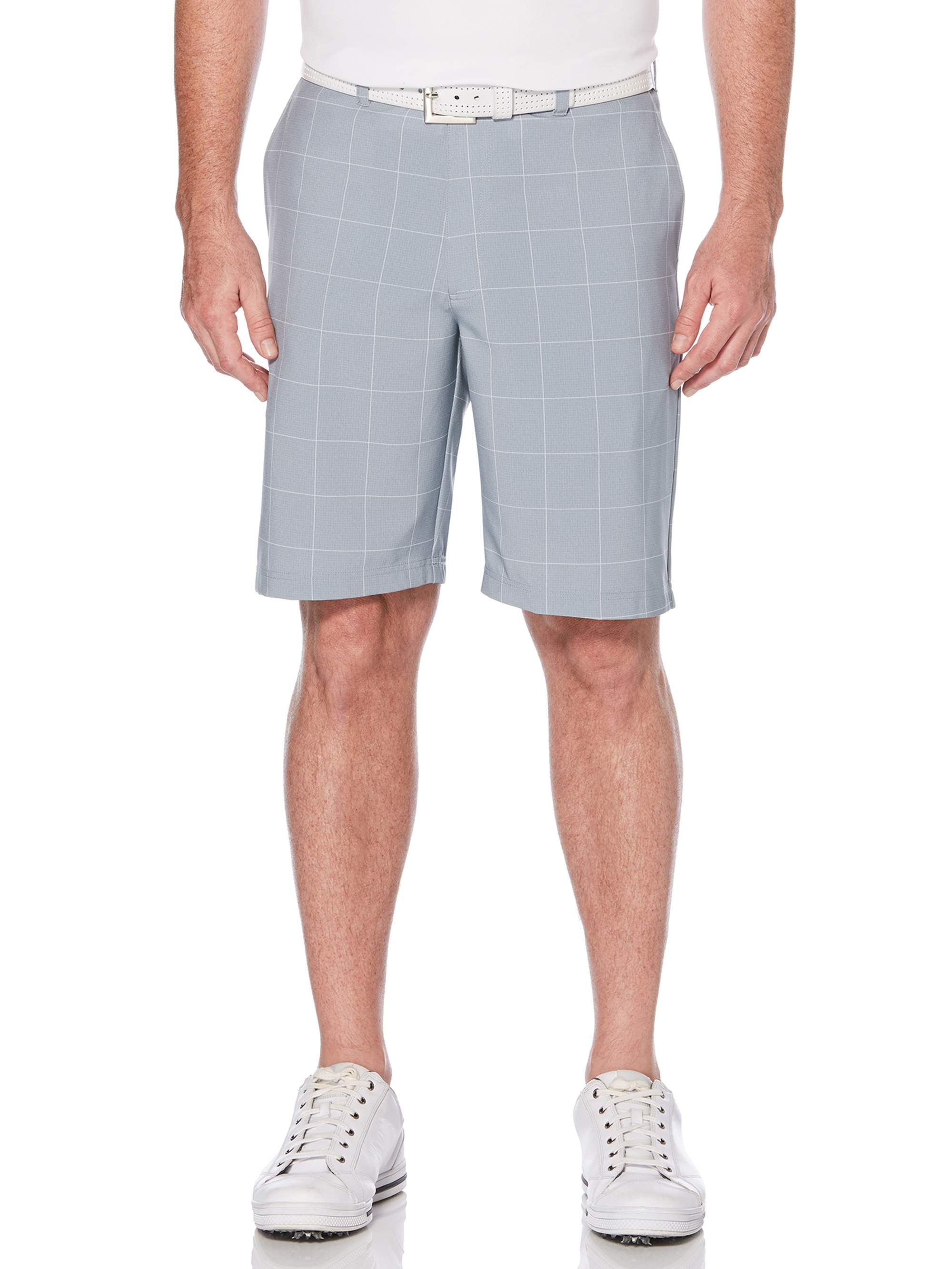 Ben Hogan Ben Hogan Men's Performance Golf Shorts, Active Flex Flat front with 4Way Stretch