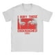 thumbnail image 1 of -camisetas de cucarachas para hombres y mujeres ropa de calle Vintage manga corta algodón de gran tamaño versátil moda Harajuku Tops Unisex, 1 of 7