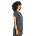 thumbnail image 2 of Scrubstar Women's Premium Ultimate Stretch V-Neck Scrub Top, Sizes XS-3XL, 2 of 7