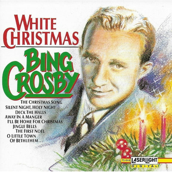 Pre-Owned White Christmas [Delta] (CD 0018111544429) by Bing Crosby