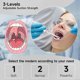 thumbnail image 3 of Oral Cleaning Kit - Electric Tonsil Stone Remover with Water Flosser Functionality for Tonsillolith Extraction, 3 of 5