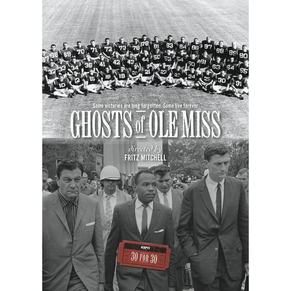 Espn Films 30 for 30: Ghosts of Ole Miss (DVD), Team Marketing, Sports & Fitness