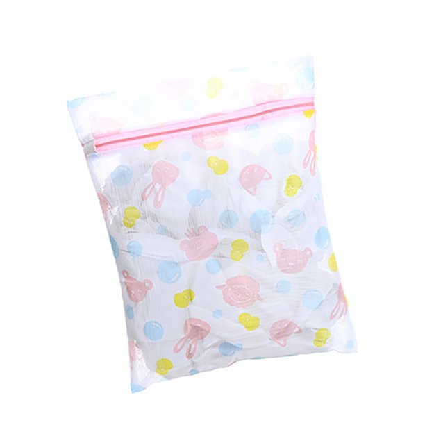 Moyic Bolsa de lavandería de malla Bolsa de Bolsa de lavandería Lavadora Bolsa de malla Lencería Sujetador Ropa interior Bolsa de lavandería Almacenamiento y organización del hogar No.01 Moyic HA003862-01