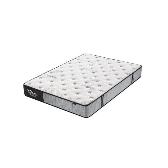 Rest Therapy 10 Inch Rejuvenate Bamboo Pocket Coil Mattress - Available in 4 Sizes