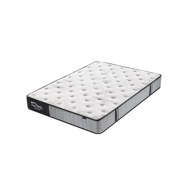 Rest Therapy Matelas à Ressorts Ensachés en Bambou de 10 Pouces Rejuvenate - Offert en 4 Tailles