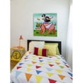 thumbnail image 4 of "Uh Oh No Go Dodo" Painting Print on Wrapped Canvas, 4 of 5