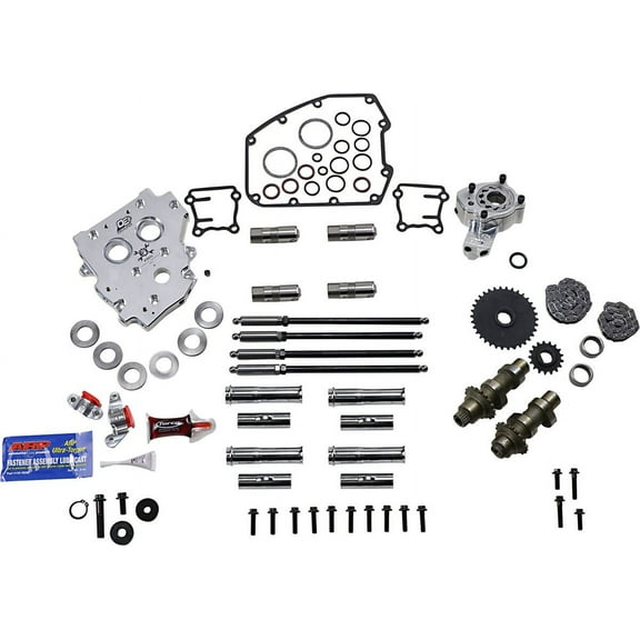 Feuling OE  543 Series Twin Cam Camchest Kit (7322)