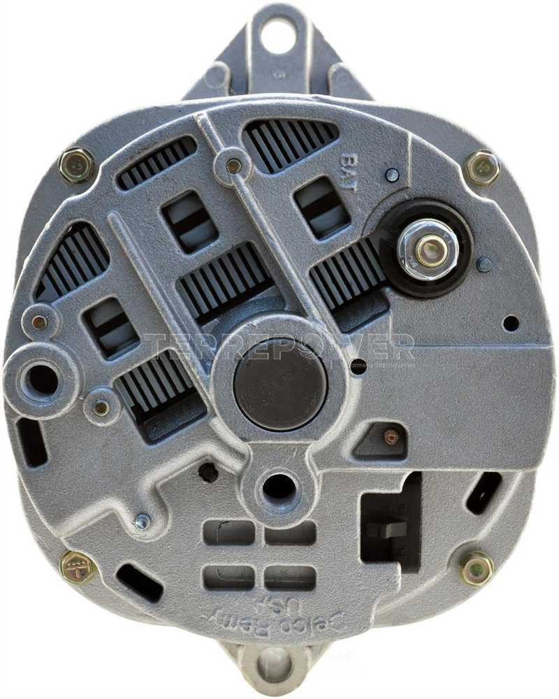 TERREPOWER formerly BBB Industries N8112-5 New Alternator