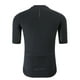 thumbnail image 4 of Santic - Camisetas de ciclismo de manga corta para hombre, de verano, para bicicleta de montaña, de malla transpirable de secado rápido, con cremallera completa, ropa de ciclismo, talla asiática, 4 of 5