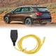thumbnail image 4 of Cable De Codificación ENET Amarillo Obd2, Cable De Diagnóstico OBD2 Con CD De Repuesto Para Serie F 3 Serie 5 Serie 7 GT X3, 4 of 7
