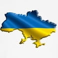 thumbnail image 3 of CafePress - Ukraine Pride Love Ukrainian Flag Sweatshirt - Crew Neck Sweatshirt, 3 of 4