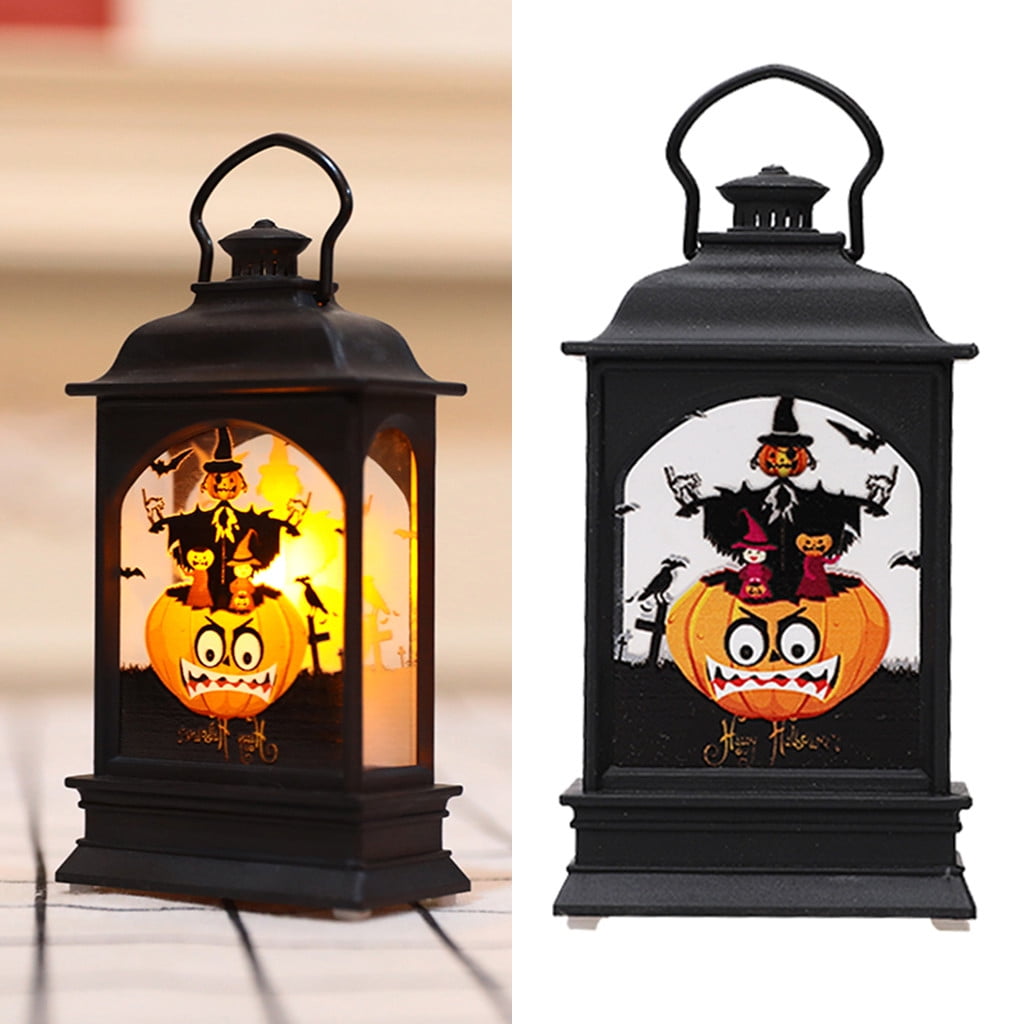 Halloween Decoration Clearance Halloween Led Lighted Night Light