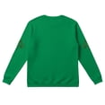 thumbnail image 5 of Men's St. Patrick's Day Ireland Shamrock Sweatshirt Long Sleeve Casual Pullover, 5 of 5