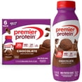 thumbnail image 3 of (4 pack) Premier Protein Shake, Chocolate, 30g Protein, 11.5 Fl Oz, 6 Ct, 3 of 11
