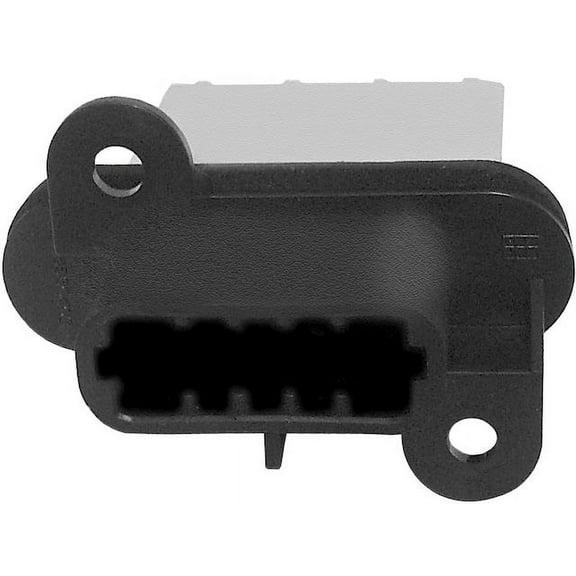 Blower Motor Resistor - Compatible with 2003 - 2008 Pontiac Vibe 2004 2005 2006 2007