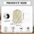 thumbnail image 6 of HELLHERO Rainbow Zebra Print Pouch Blender Cover with Univesal Multifunctional Polyester, 6 of 6