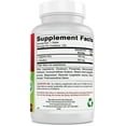 thumbnail image 3 of 2 Pack Best Naturals L-Arginine L-Citrulline Complex 1000 mg 120 Tablets, 3 of 7