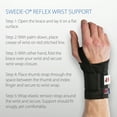 thumbnail image 6 of Core Products Reflex Wrist Support, Right - Small, 6 of 7