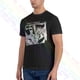 thumbnail image 5 of Camiseta con estampado de Sonic Cowboys Cowboy Bebop Sonic Youth Album X Spike Spiegel Faye, 5 of 5