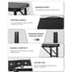 thumbnail image 4 of Mesa Plegable LOFTEY 2025 Reforzada, Portátil para Camping, Negra, 4 of 7